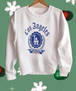 Los Angeles Dodgers Fleur Domestic Shirt