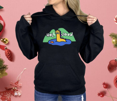 Los Angeles Lakers Holl Jood Lake Monster Shirt