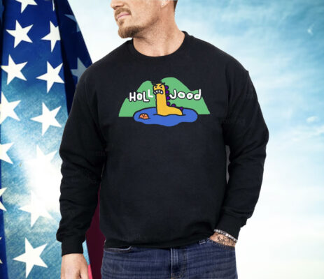 Los Angeles Lakers Holl Jood Lake Monster Shirt
