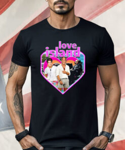 Love Island Epstein Shirt