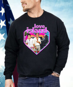 Love Island Epstein Shirt