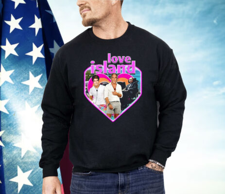 Love Island Epstein Shirt
