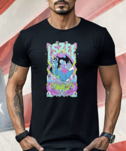 Lszee Enigma Graphite Shirt