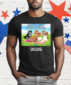 MC Shiba Picnic 2025 T-Shirt