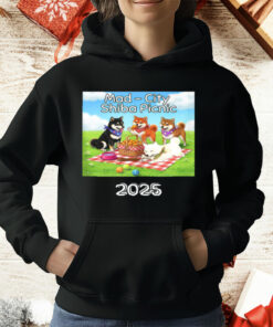MC Shiba Picnic 2025 T-Shirt