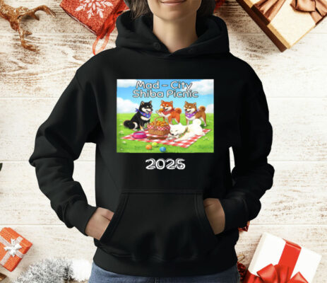 MC Shiba Picnic 2025 T-Shirt