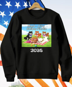 MC Shiba Picnic 2025 T-Shirt