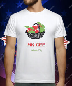 MK Gee Atlantic City T-Shirt
