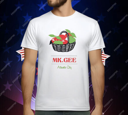 MK Gee Atlantic City T-Shirt