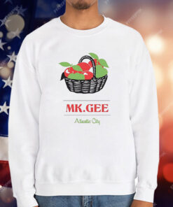 MK Gee Atlantic City T-Shirt