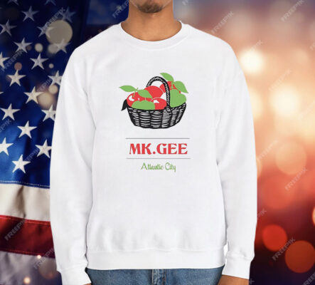 MK Gee Atlantic City T-Shirt