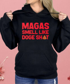 Magas Smell Like Doge Shit Shirt
