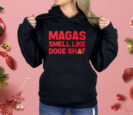 Magas Smell Like Doge Shit Shirt