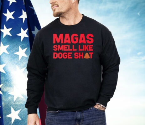 Magas Smell Like Doge Shit Shirt