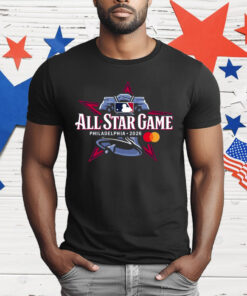 Major League Baseball All-Star Game Philadelphia 2026 T-Shirt