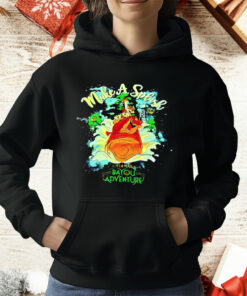 Make a splash Tiana’s Bayou Adventure T-Shirt