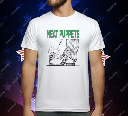 Meat Puppets T-Shirt