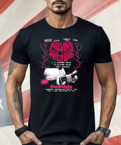 Melvin’s Macabre Nostalgia Numbing Yourselves Until You Can’t Feel Anything At All Shirt