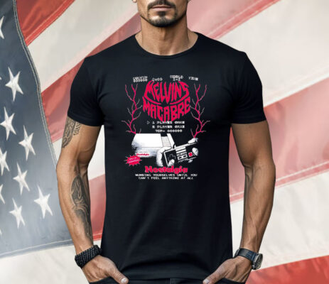 Melvin’s Macabre Nostalgia Numbing Yourselves Until You Can’t Feel Anything At All Shirt