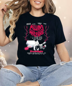 Melvin’s Macabre Nostalgia Numbing Yourselves Until You Can’t Feel Anything At All Shirt