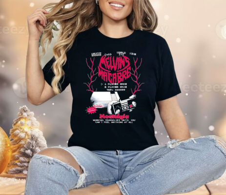 Melvin’s Macabre Nostalgia Numbing Yourselves Until You Can’t Feel Anything At All Shirt