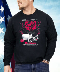 Melvin’s Macabre Nostalgia Numbing Yourselves Until You Can’t Feel Anything At All Shirt