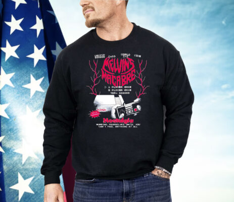 Melvin’s Macabre Nostalgia Numbing Yourselves Until You Can’t Feel Anything At All Shirt