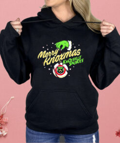 Merry Knoxmas Knoxville Smokies Shirt