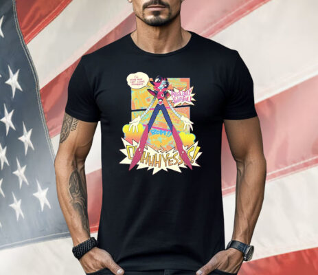 Mettaton Absolutely Beautiful Oh Yes Shirt