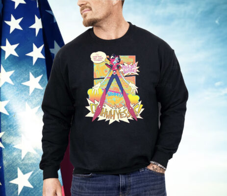 Mettaton Absolutely Beautiful Oh Yes Shirt