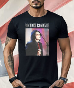 Michael Romance My Chemical Romance Shirt