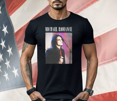 Michael Romance My Chemical Romance Shirt