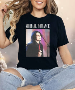 Michael Romance My Chemical Romance Shirt
