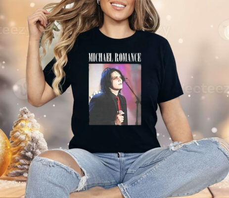 Michael Romance My Chemical Romance Shirt