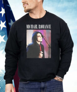 Michael Romance My Chemical Romance Shirt