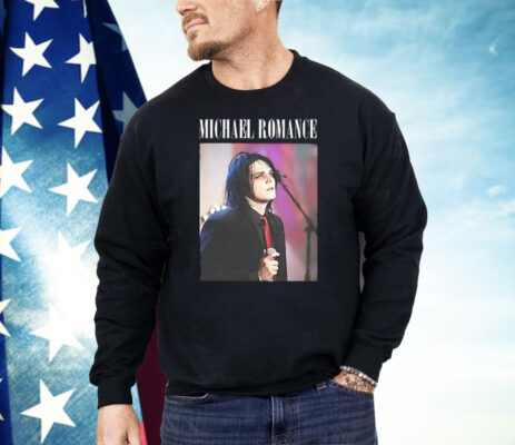 Michael Romance My Chemical Romance Shirt