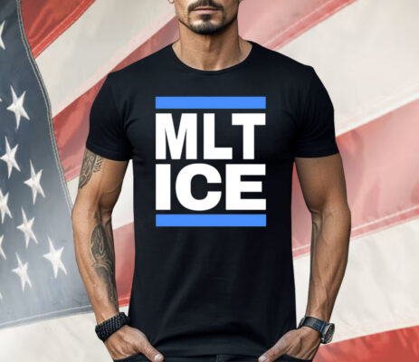 Mlt Ice Anti Fascist Shirt
