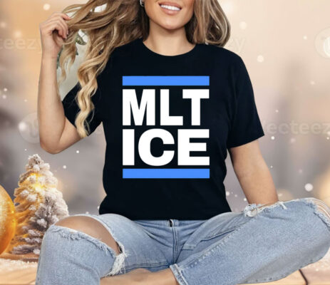Mlt Ice Anti Fascist Shirt