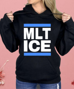 Mlt Ice Anti Fascist Shirt