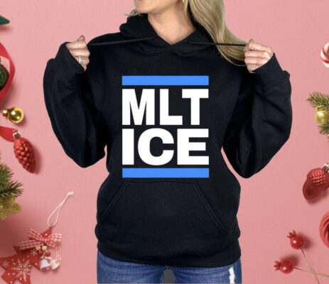 Mlt Ice Anti Fascist Shirt