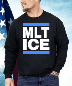 Mlt Ice Anti Fascist Shirt