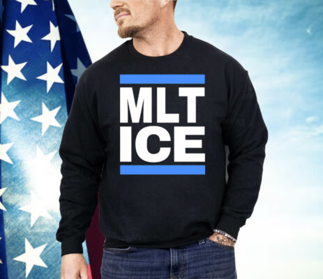Mlt Ice Anti Fascist Shirt