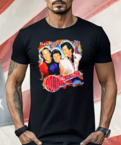 Monkees Here We Come World Tour Shirt