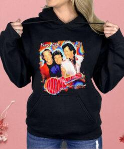 Monkees Here We Come World Tour Shirt