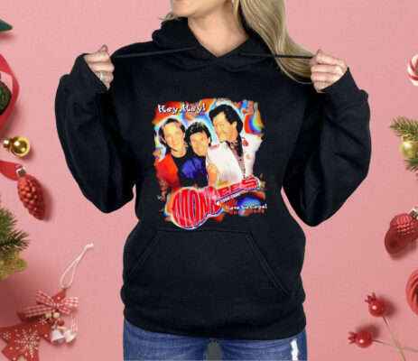 Monkees Here We Come World Tour Shirt
