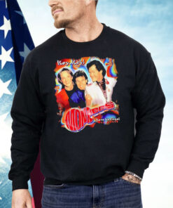Monkees Here We Come World Tour Shirt