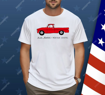 Montauk General X Role Model Shirt 