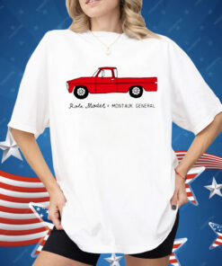Montauk General X Role Model Shirt
