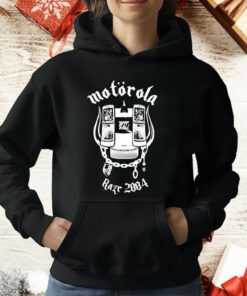 Motorhead Motorola Razr 2004 T-Shirt