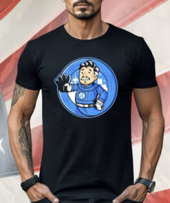Mr. Fantastic X Vault Boy Fantastic Boy Shirt